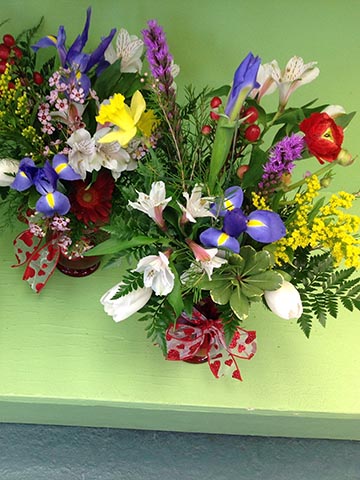 flower arrangement