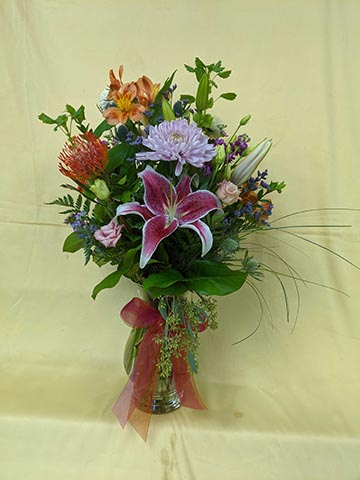 flower arrangement
